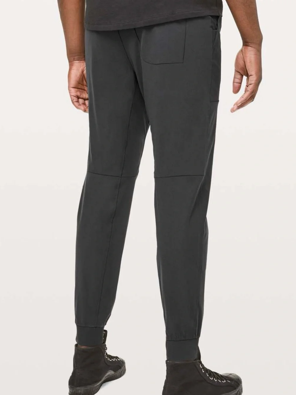 lululemon athletica Men's Black ABC Jogger